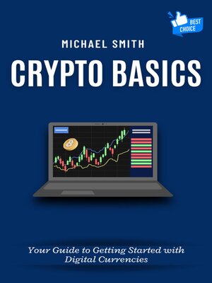cover image of Crypto Basics